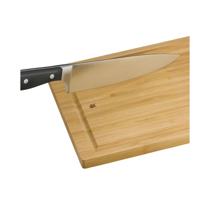 WMF - Tagliere da cucina in bambù 26x20 cm
