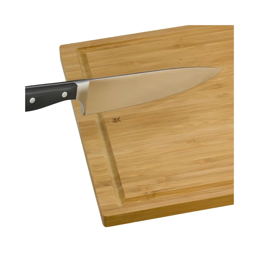 WMF - Tagliere da cucina in bambù 45x30 cm