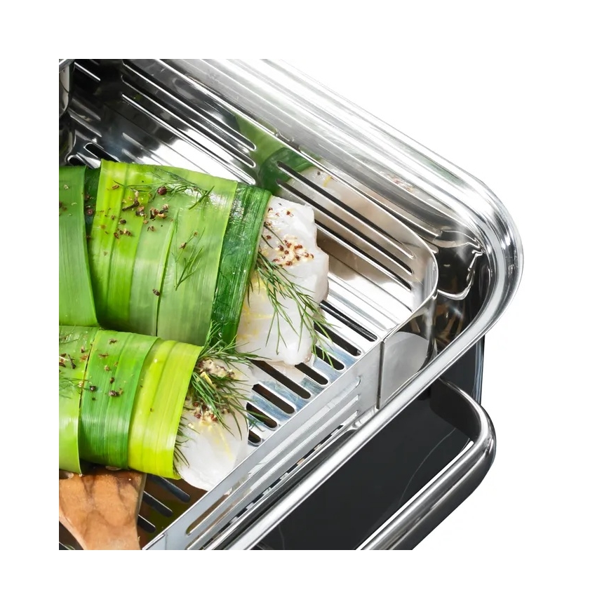 WMF - Teglia a vapore VITALIS AROMA 6,5 l