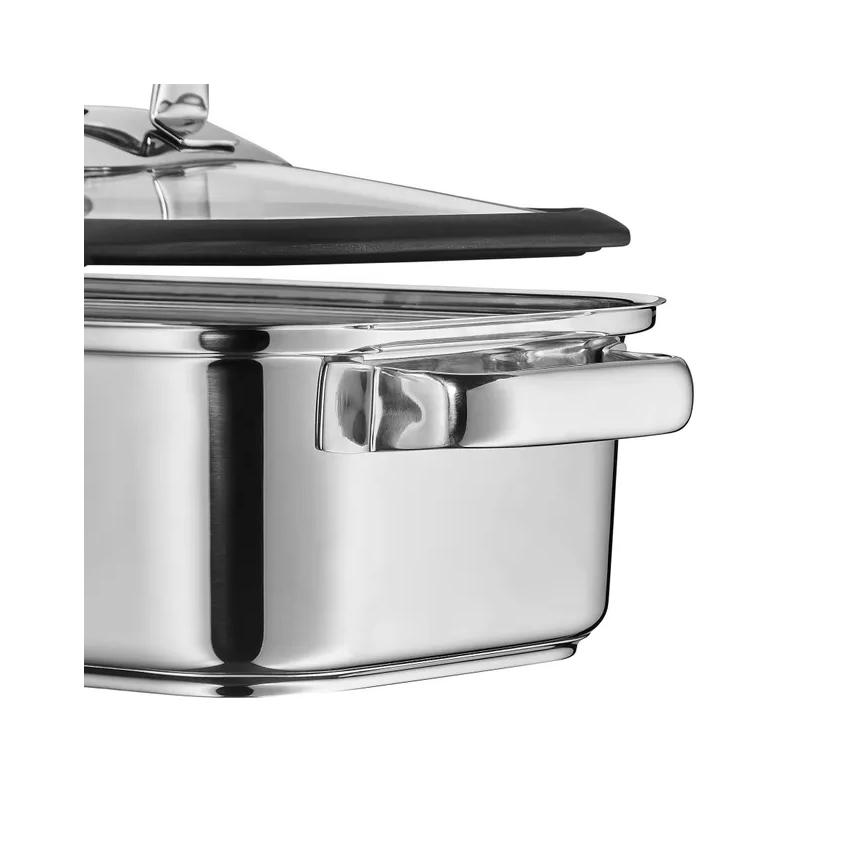 WMF - Teglia a vapore VITALIS AROMA 6,5 l