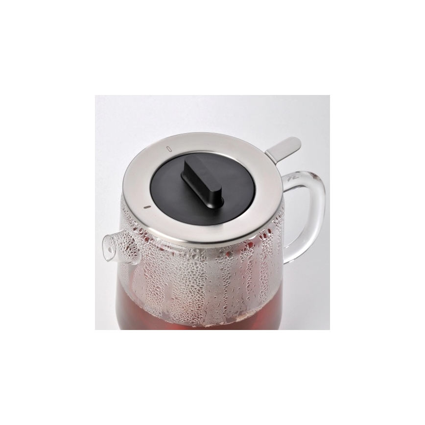 WMF - Teiera SENSITEA con base riscaldante 1,3 l