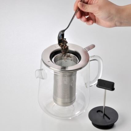 WMF - Teiera SENSITEA con base riscaldante 1,3 l