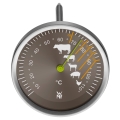 WMF - Termometro per carne 10-110°C cromo opaco