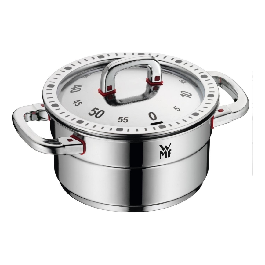 WMF - Timer da cucina PREMIUM ONE acciaio inossidabile