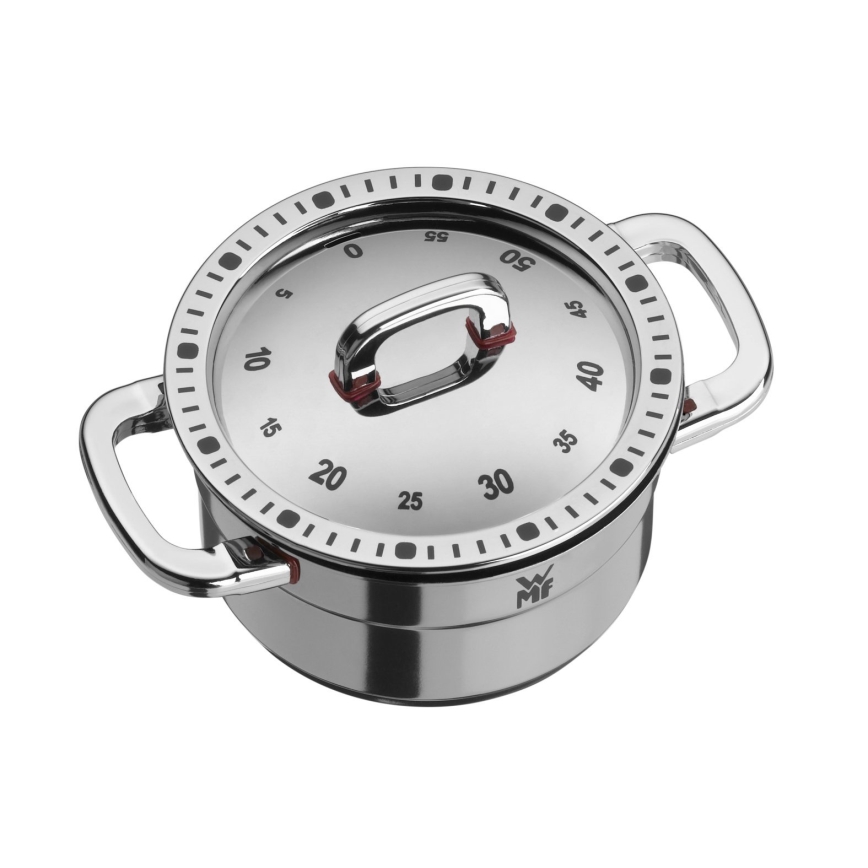WMF - Timer da cucina PREMIUM ONE acciaio inossidabile