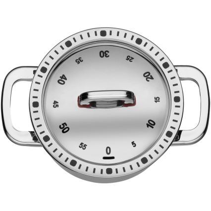 WMF - Timer da cucina PREMIUM ONE acciaio inossidabile