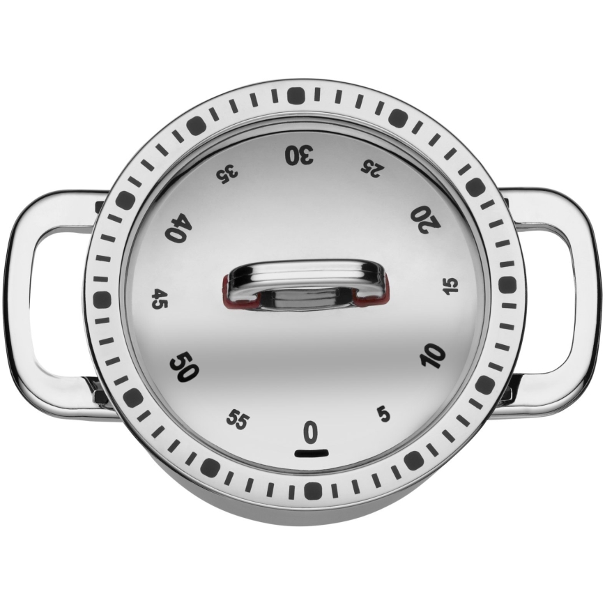 WMF - Timer da cucina PREMIUM ONE acciaio inossidabile