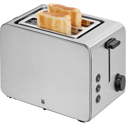 WMF - Tostapane a due fette LONO 1050W/230V in acciaio inossidabile
