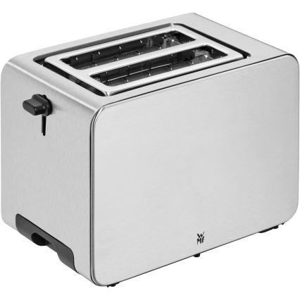 WMF - Tostapane a due fette LONO 1050W/230V in acciaio inossidabile