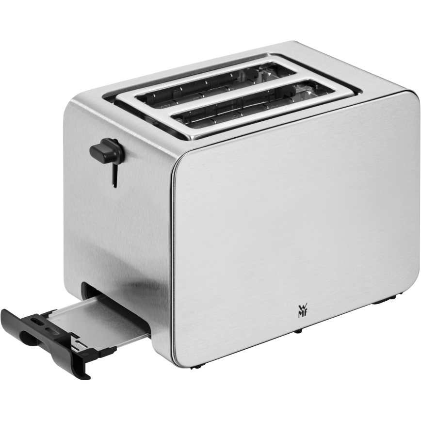 WMF - Tostapane a due fette LONO 1050W/230V in acciaio inossidabile