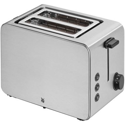 WMF - Tostapane a due fette LONO 1050W/230V in acciaio inossidabile