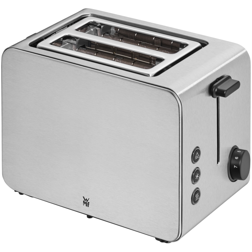 WMF - Tostapane a due fette LONO 1050W/230V in acciaio inossidabile