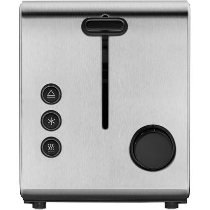 WMF - Tostapane a due fette LONO 1050W/230V in acciaio inossidabile