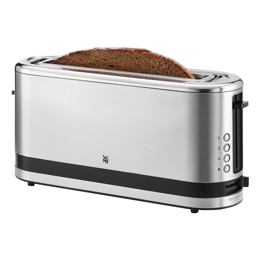 WMF - Tostapane a due fori XXL KITCHENminis 900W/230V acciaio inossidabile