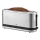 WMF - Tostapane a due fori XXL KITCHENminis 900W/230V acciaio inossidabile