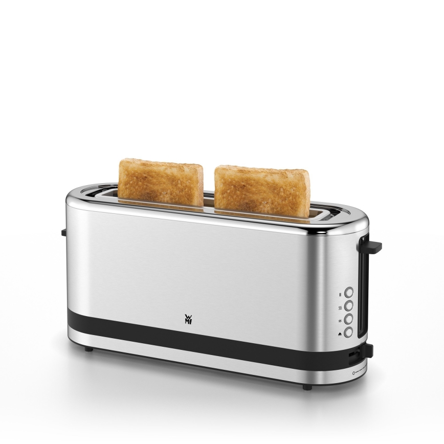 WMF - Tostapane a due fori XXL KITCHENminis 900W/230V acciaio inossidabile