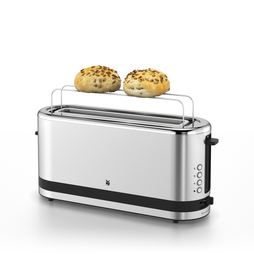 WMF - Tostapane a due fori XXL KITCHENminis 900W/230V acciaio inossidabile