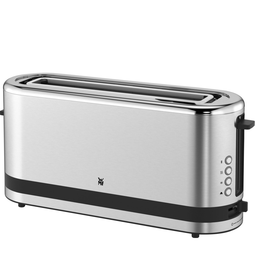 WMF - Tostapane a due fori XXL KITCHENminis 900W/230V acciaio inossidabile