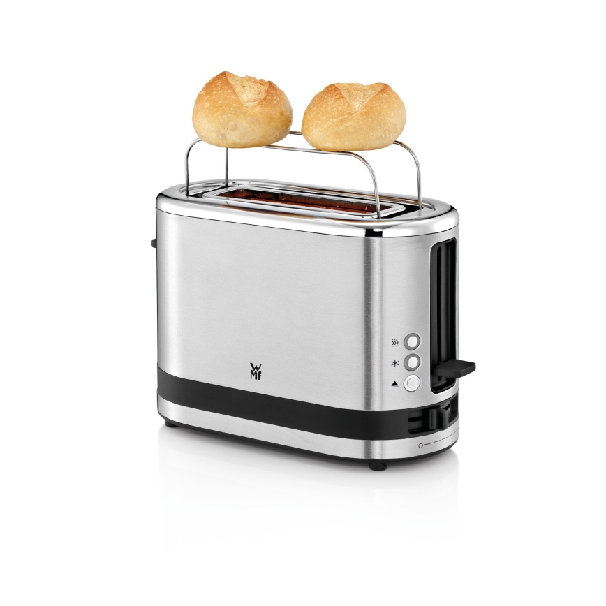 WMF - Tostapane con foro KITCHENminis 600W/230V acciaio inossidabile