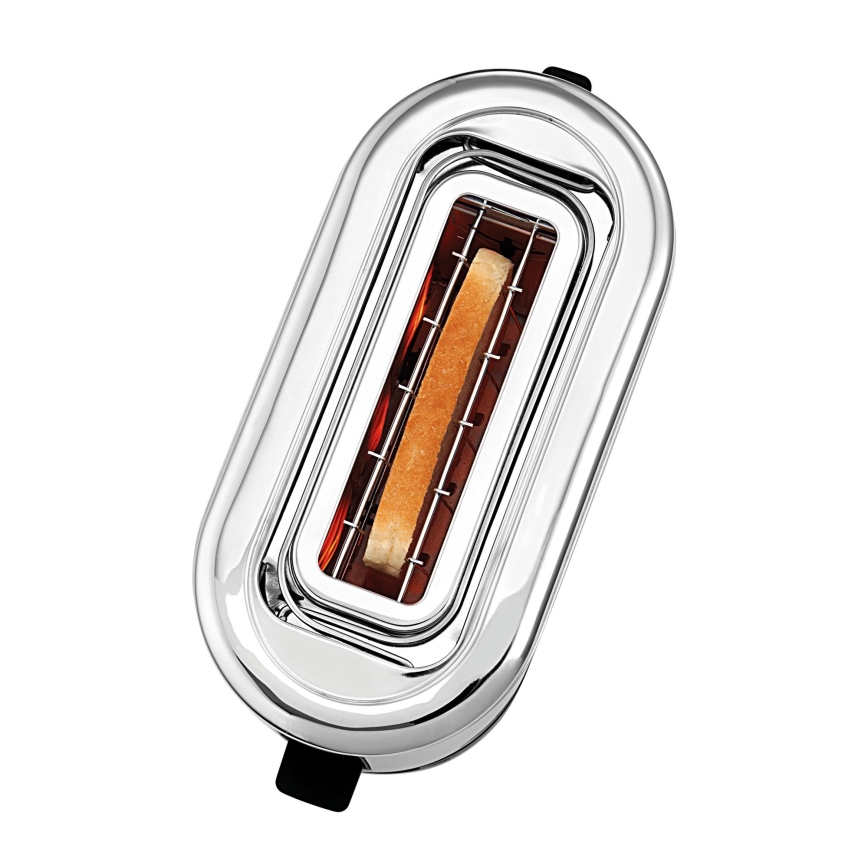 WMF - Tostapane con foro KITCHENminis 600W/230V acciaio inossidabile