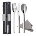 WMF - Travel cutlery set  MY2GO 8pcs