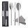 WMF - Travel cutlery set  MY2GO 8pcs
