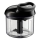 WMF - Tritatutto manuale 900 ml, nero