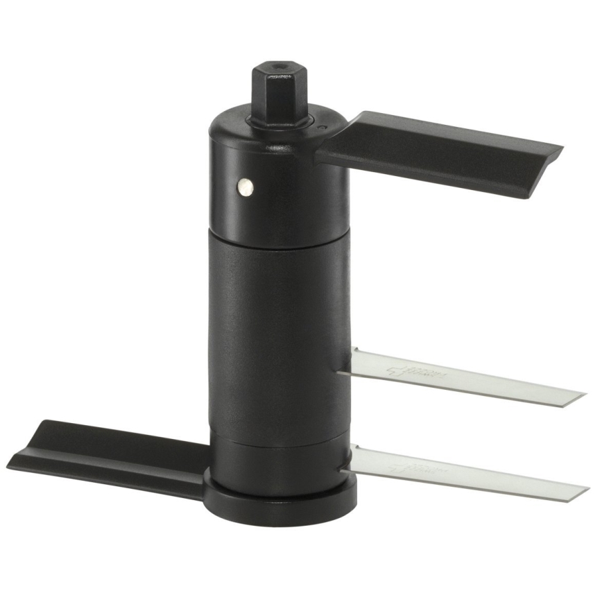 WMF - Tritatutto manuale 900 ml, nero