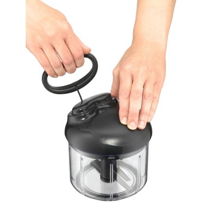 WMF - Tritatutto manuale 900ml nero