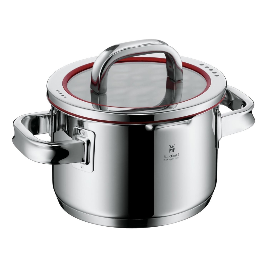 WMF - Vaso alto FUNCTION diametro 16 cm acciaio inossidabile