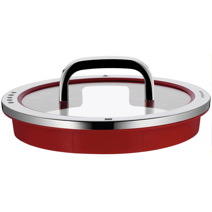 WMF - Vaso alto FUNCTION diametro 16 cm acciaio inossidabile