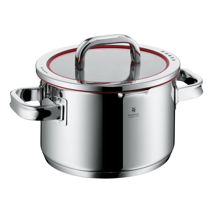 WMF - Vaso alto FUNCTION diametro 20 cm acciaio inossidabile