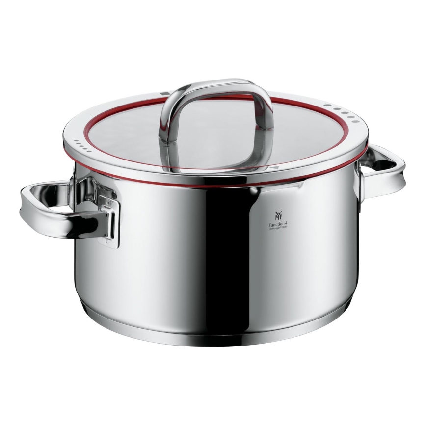 WMF - Vaso alto FUNCTION diametro 24 cm acciaio inossidabile