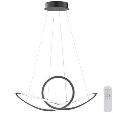 Wofi 11553 - Lampadario LED dimmerabile su filo MADISON LED/53W/230V 2700-5500K + telecomando