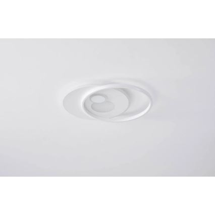 Wofi 11621 - Plafoniera LED dimmerabile AKON LED/38W/230V 2700-5500K + telecomando