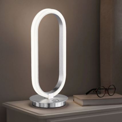 Wofi 11716 - Lampada da tavolo LED dimmerabile NEWA LED/8,5W/230V 3000K