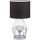 Wofi 11977 - Lampada da tavolo LED dimmerabile AMY LED/10W/230V