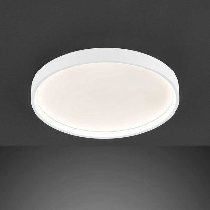 Wofi 12055 - Plafoniera LED DUBAI LED/27,5W/230V bianco