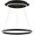Wofi 12147 - Lampadario a sospensione con filo LED dimmerabile KEMI LED/73W/230V 3000K + telecomando