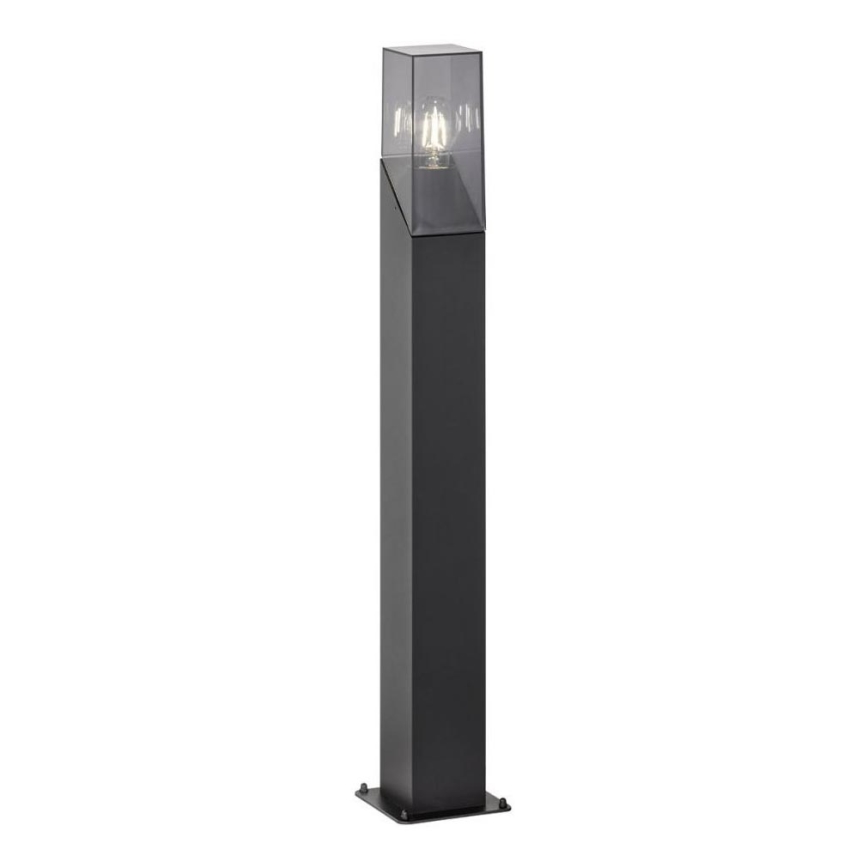 Wofi 12223 - Lampada da esterno MARCOS 1xE27/23W/230V 80 cm IP54