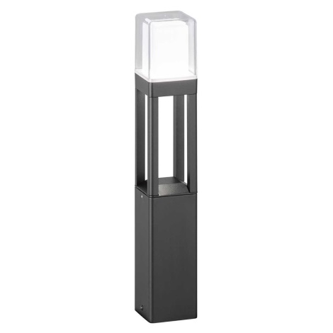 Wofi 12228 - Lampada LED da esterno SIERRA LED/10W/230V IP54 50,5 cm