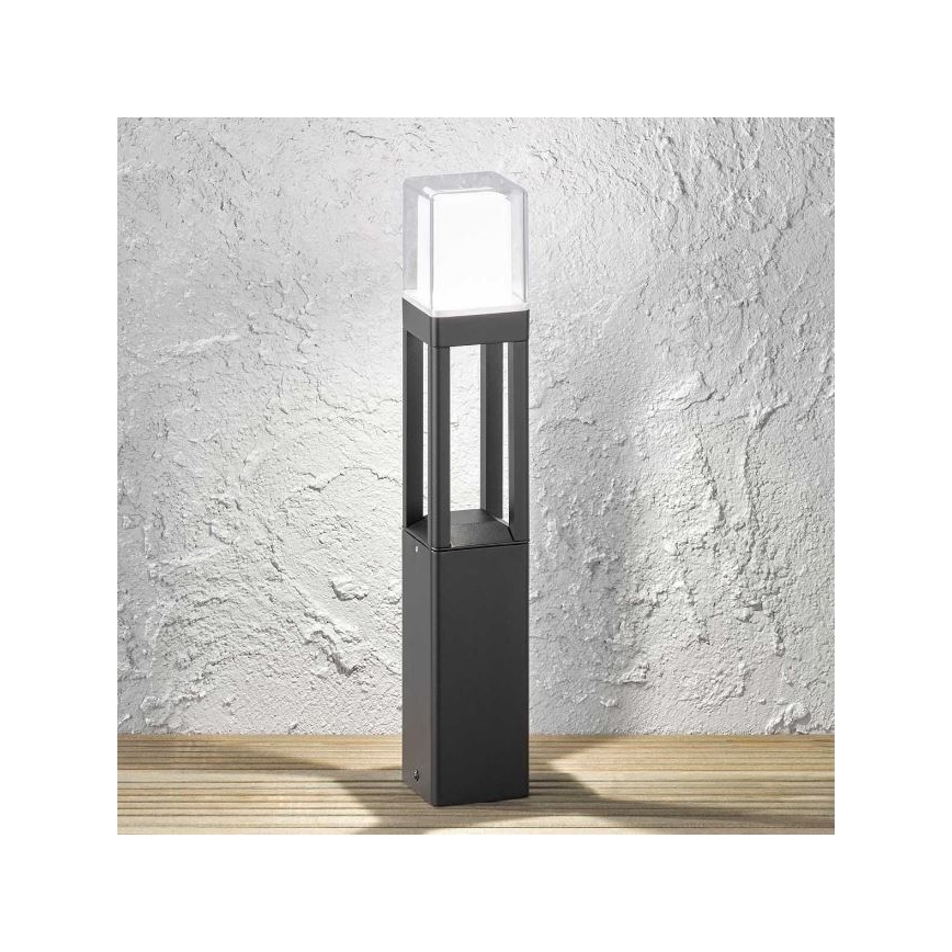 Wofi 12228 - Lampada LED da esterno SIERRA LED/10W/230V IP54 50,5 cm