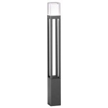 Wofi 12229 - Lampada LED da esterno SIERRA LED/10W/230V IP54 80,5 cm