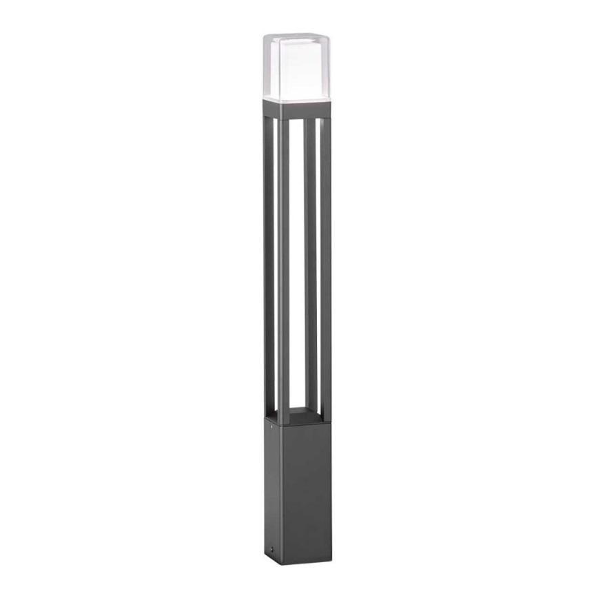 Wofi 12229 - Lampada LED da esterno SIERRA LED/10W/230V IP54 80,5 cm