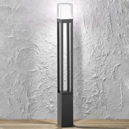 Wofi 12229 - Lampada LED da esterno SIERRA LED/10W/230V IP54 80,5 cm