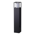 Wofi 12234 - Lampada da esterno LED con presa FILIA LED/8,5W/230V IP54 80 cm SCHUKO