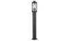 Wofi 12236 - Lampada da esterno DELIAN 1xE27/10W/230V IP54 80,5 cm