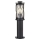 Wofi 12237 - Lampada da esterno DELIAN 1xE27/10W/230V IP54 45,5 cm