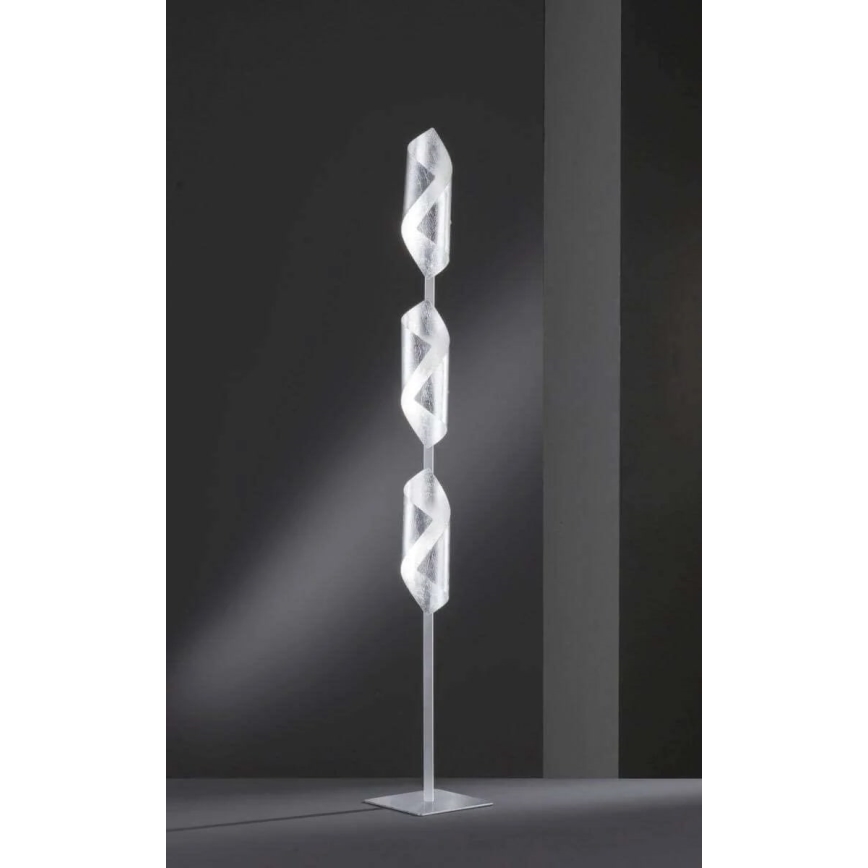 Wofi 3325.03.70.8000 - Lampada LED da terra SAFIRA LED/9W/230V