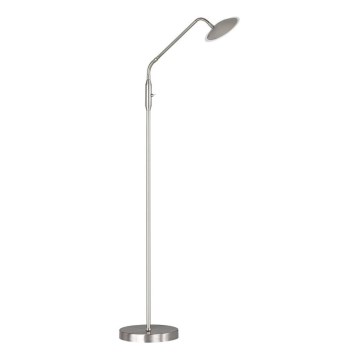 Wofi 3446.01.54.7000 - Lampada da terra dimmerabile a LED ORTA LED/12W/230V cromo lucido